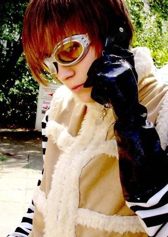 Cosplay-Cover: Matt