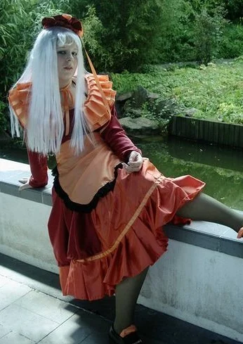 Cosplay-Cover: Miyobi