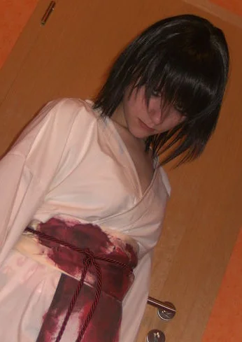 Cosplay-Cover: Sae Kurosawa