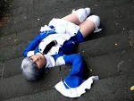 Cosplay-Cover: Echo 
