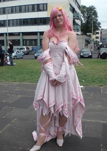 Cosplay-Cover: Lacus Clyne (commercial break)