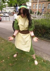 Cosplay-Cover: Toph BeiFong [16 years-version]