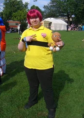 Cosplay-Cover: Marui Bunta-ish XD
