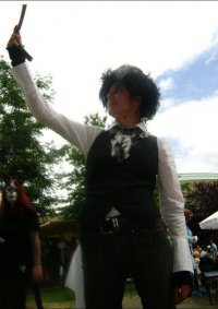 Cosplay-Cover: Sweeney Todd