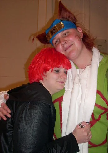 Cosplay-Cover: Sasori