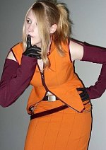 Cosplay-Cover: Quistis Trepe