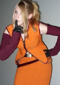 Cosplay-Cover: Quistis Trepe