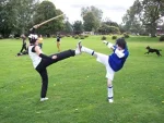 Cosplay-Cover: Uchiha Sasuke - Anbu Version