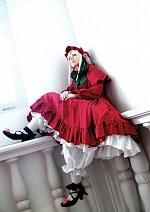 Cosplay-Cover: Shinku