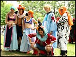 Cosplay-Cover: Nami (Alabasta Version)