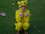 Cosplay-Cover: Pikachu