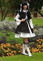 Cosplay-Cover: Gothic Lolita