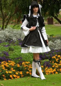 Cosplay-Cover: Gothic Lolita