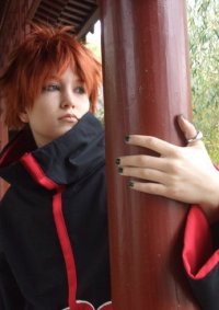 Cosplay-Cover: Sasori Akasuna