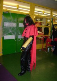 Cosplay-Cover: Vincent Valentine