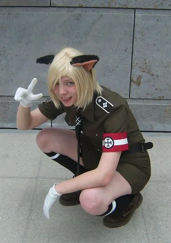 Cosplay-Cover: Schrödinger