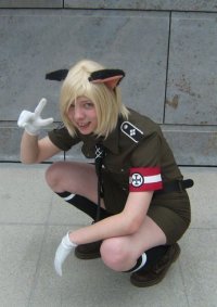 Cosplay-Cover: Schrödinger