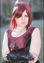 Cosplay-Cover: Kairi [Halloween Town]