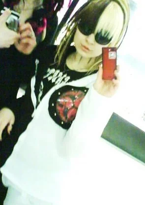 Cosplay-Cover: Ruki [ルキ]::. Burst into a Blaze