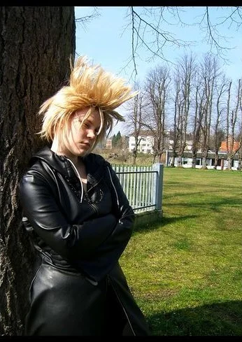 Cosplay-Cover: Demyx