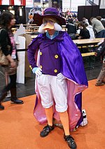 Cosplay-Cover: Darkwing Duck