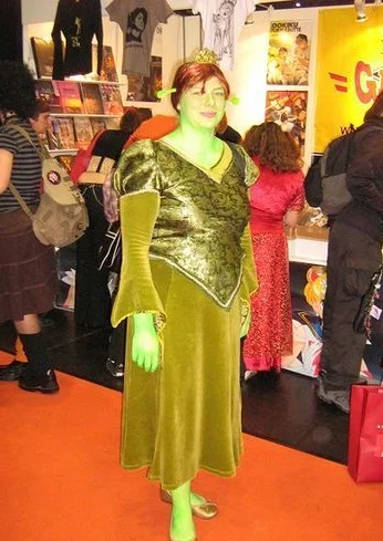 Cosplay-Cover: Fiona