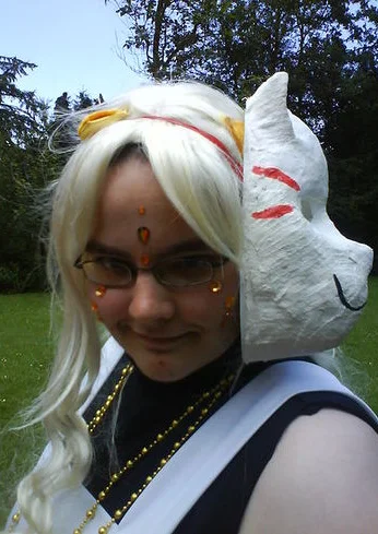 Cosplay-Cover: Rokubi No Raijuu