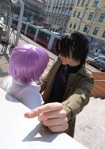 Cosplay-Cover: Nijou Kakeru
