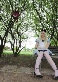 Cosplay-Cover: Alice