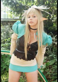 Cosplay-Cover: Elwing