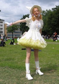 Cosplay-Cover: Hana-chan