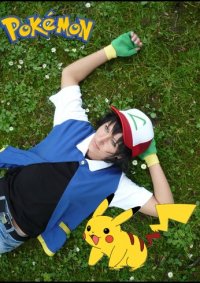 Cosplay-Cover: Ash Ketchum [1st Season-Outfit] - サトシ