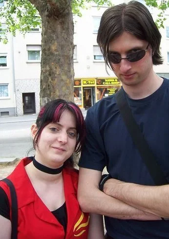 Cosplay-Cover: Leon Scott Kennedy