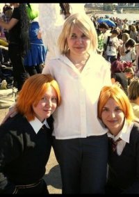 Cosplay-Cover: George Weasley