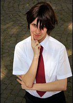 Cosplay-Cover: Itsuki Koizumi