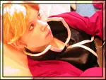 Cosplay-Cover: Edward Elric