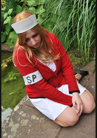 Cosplay-Cover: Lisa Garland [Hospital Silent Hill]