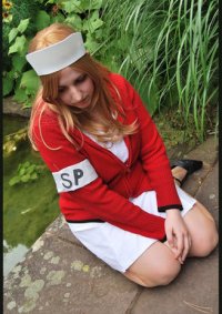 Cosplay-Cover: Lisa Garland [Hospital Silent Hill]
