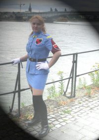 Cosplay-Cover: Seras Victoria