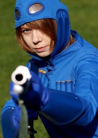 Cosplay-Cover: Nausicaä