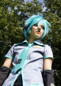 Cosplay-Cover: Mikuo Hatsune