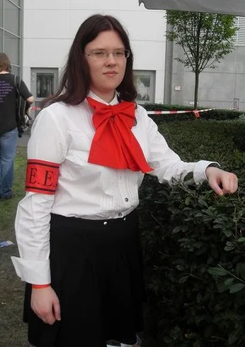 Cosplay-Cover: Mitsuru Kirijo