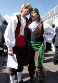 Cosplay-Cover: Guybrush Threepwood