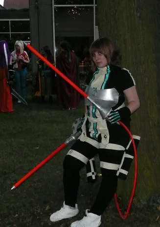 Cosplay-Cover: Shelke Rui