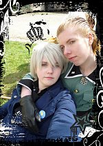 Cosplay-Cover: Gilbert Beilschmidt [Prussia]