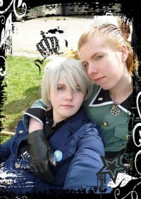 Cosplay-Cover: Gilbert Beilschmidt [Prussia]