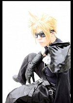 Cosplay-Cover: Cloud Strife