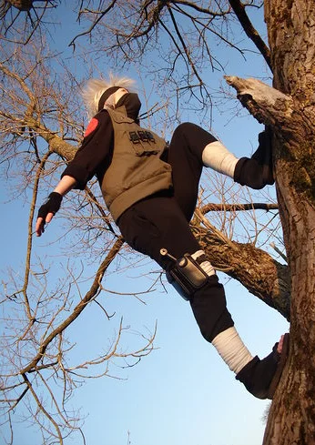 Cosplay-Cover: Kakashi Hatake (はたけ カカシ) [上忍]