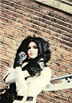 Cosplay-Cover: Alita