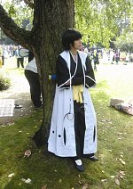 Cosplay-Cover: Soi Fon (Captainoutfit)